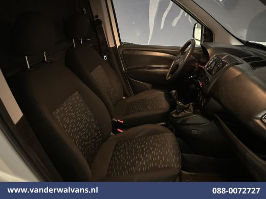 Opel Combo 1.3 CDTi L1H1 Inrichting Airco | Zijdeur Bluetooth telefoonvoorbereiding ActivLease financial lease