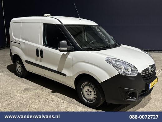 Opel Combo 1.3 CDTi L1H1 Inrichting Airco | Zijdeur Bluetooth telefoonvoorbereiding ActivLease financial lease