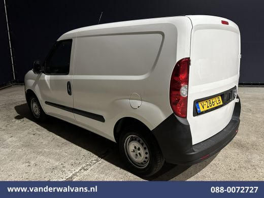 Opel Combo 1.3 CDTi L1H1 Inrichting Airco | Zijdeur Bluetooth telefoonvoorbereiding ActivLease financial lease
