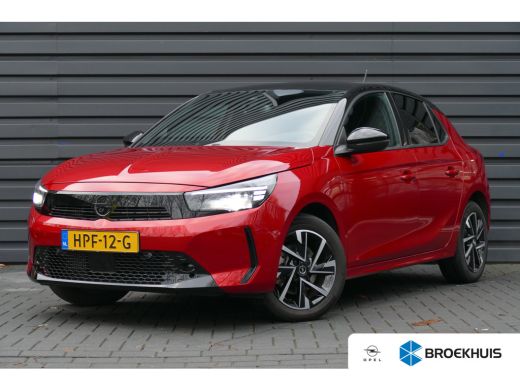 Opel Corsa 1.2 TURBO 100PK YES / NAVI / LED / AIRCO / PDC / 16"LMV / WINTERPAKKET / BLUETOOTH / CRUISECONTRO...