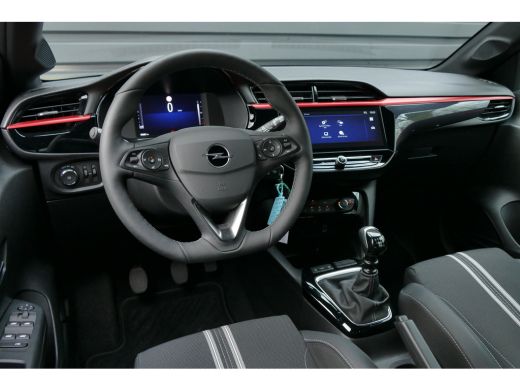 Opel Corsa 1.2 TURBO 100PK YES / NAVI / LED / AIRCO / PDC / 16"LMV / WINTERPAKKET / BLUETOOTH / CRUISECONTRO... ActivLease financial lease