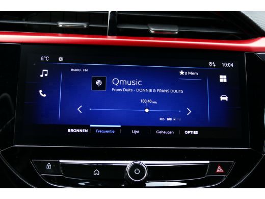 Opel Corsa 1.2 TURBO 100PK YES / NAVI / LED / AIRCO / PDC / 16"LMV / WINTERPAKKET / BLUETOOTH / CRUISECONTRO... ActivLease financial lease