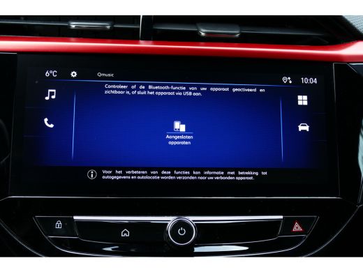 Opel Corsa 1.2 TURBO 100PK YES / NAVI / LED / AIRCO / PDC / 16"LMV / WINTERPAKKET / BLUETOOTH / CRUISECONTRO... ActivLease financial lease