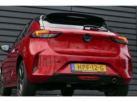 Opel Corsa 1.2 TURBO 100PK YES / NAVI / LED / AIRCO / PDC / 16"LMV / WINTERPAKKET / BLUETOOTH / CRUISECONTRO... ActivLease financial lease