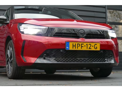 Opel Corsa 1.2 TURBO 100PK YES / NAVI / LED / AIRCO / PDC / 16"LMV / WINTERPAKKET / BLUETOOTH / CRUISECONTRO... ActivLease financial lease