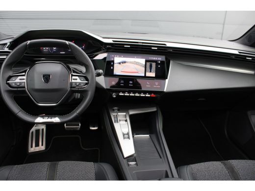 Peugeot 308 SW 1.2 Hybrid 136 e-DCS6 GT | Automaat | Navigatie | Camera | Panorama/schuifdak | 18" Inch licht... ActivLease financial lease