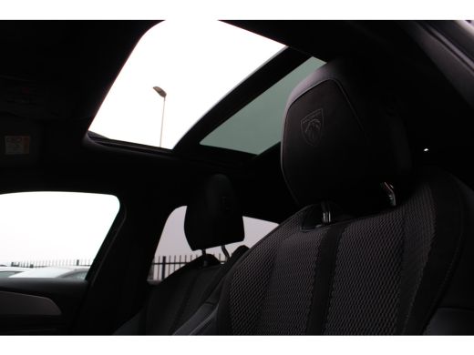 Peugeot 308 SW 1.2 Hybrid 136 e-DCS6 GT | Automaat | Navigatie | Camera | Panorama/schuifdak | 18" Inch licht... ActivLease financial lease