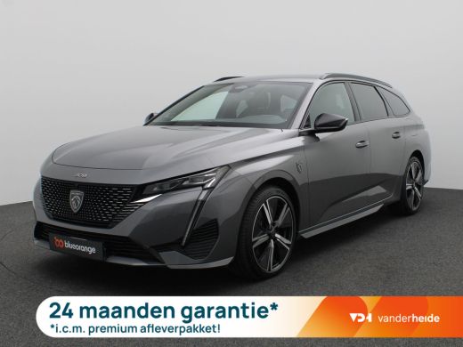 Peugeot 308 SW 1.6 Plug-in Hybrid 225 GT 225PK Aut. SOH 100%, Focal Audio, Keyless, 360gr. Camera, Adaptieve ...