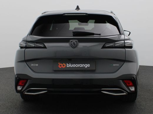 Peugeot 308 SW 1.6 Plug-in Hybrid 225 GT 225PK Aut. SOH 100%, Focal Audio, Keyless, 360gr. Camera, Adaptieve ... ActivLease financial lease