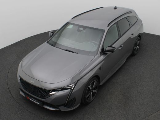 Peugeot 308 SW 1.6 Plug-in Hybrid 225 GT 225PK Aut. SOH 100%, Focal Audio, Keyless, 360gr. Camera, Adaptieve ... ActivLease financial lease