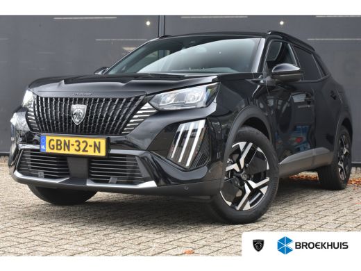 Peugeot e-2008 EV Allure 50 kWh 3 Fase | Navigatie | Parkeersensoren v/a | Climate Control | Half-Leder | Full-L...