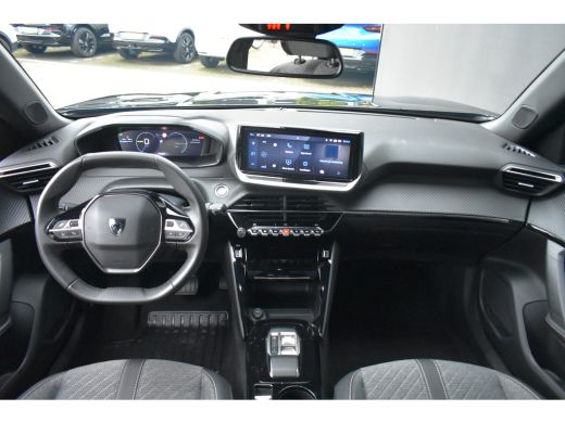Peugeot e-2008 EV Allure 50 kWh 3 Fase | Navigatie | Parkeersensoren v/a | Climate Control | Half-Leder | Full-L... ActivLease financial lease