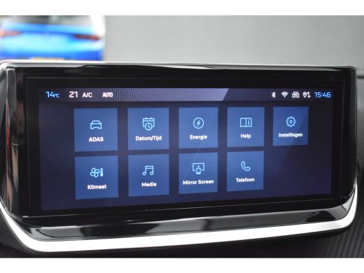 Peugeot e-2008 EV Allure 50 kWh 3 Fase | Navigatie | Parkeersensoren v/a | Climate Control | Half-Leder | Full-L... ActivLease financial lease