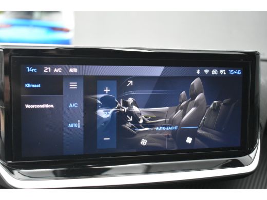 Peugeot e-2008 EV Allure 50 kWh 3 Fase | Navigatie | Parkeersensoren v/a | Climate Control | Half-Leder | Full-L... ActivLease financial lease