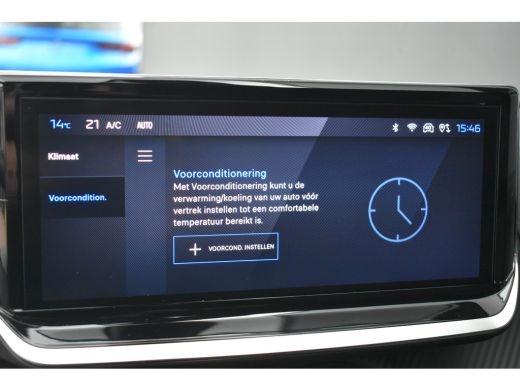 Peugeot e-2008 EV Allure 50 kWh 3 Fase | Navigatie | Parkeersensoren v/a | Climate Control | Half-Leder | Full-L... ActivLease financial lease