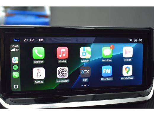 Peugeot e-2008 EV Allure 50 kWh 3 Fase | Navigatie | Parkeersensoren v/a | Climate Control | Half-Leder | Full-L... ActivLease financial lease