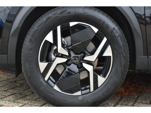 Peugeot e-2008 EV Allure 50 kWh 3 Fase | Navigatie | Parkeersensoren v/a | Climate Control | Half-Leder | Full-L... ActivLease financial lease
