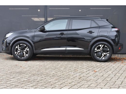 Peugeot e-2008 EV Allure 50 kWh 3 Fase | Navigatie | Parkeersensoren v/a | Climate Control | Half-Leder | Full-L... ActivLease financial lease