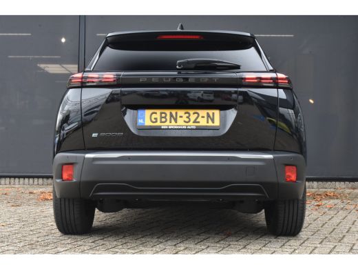 Peugeot e-2008 EV Allure 50 kWh 3 Fase | Navigatie | Parkeersensoren v/a | Climate Control | Half-Leder | Full-L... ActivLease financial lease