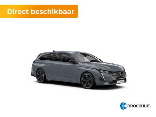 Peugeot e-308 Allure | 360 Vision & Drive Assist Pack | 8 jaar fabrieksgarantie of 160.000 kilometer op het acc...