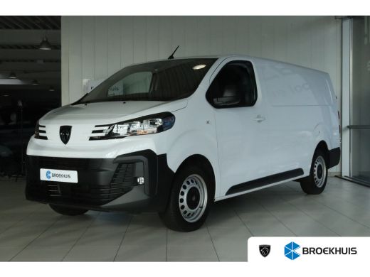 Peugeot Expert 2.0 BlueHDi 145 L3 | Cruise Control | Betimmering | Camera | Navi | Carplay | Sensoren | Climate
