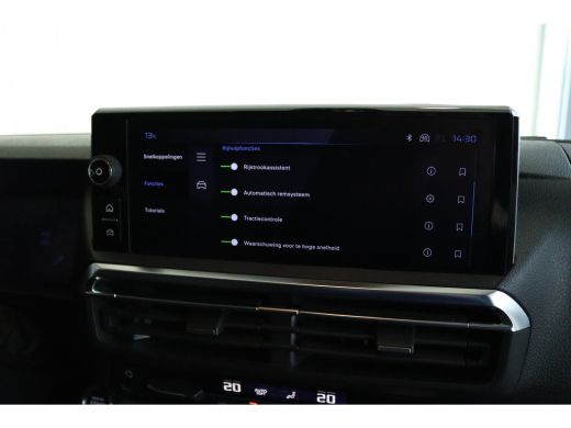 Peugeot Expert 2.0 BlueHDi 145 L3 | Cruise Control | Betimmering | Camera | Navi | Carplay | Sensoren | Climate ActivLease financial lease