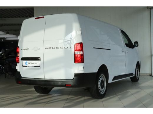 Peugeot Expert 2.0 BlueHDi 145 L3 | Cruise Control | Betimmering | Camera | Navi | Carplay | Sensoren | Climate ActivLease financial lease