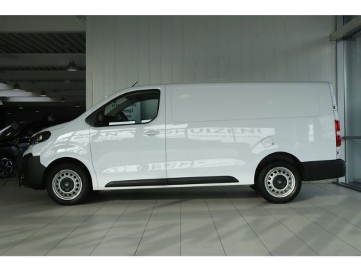 Peugeot Expert 2.0 BlueHDi 145 L3 | Cruise Control | Betimmering | Camera | Navi | Carplay | Sensoren | Climate ActivLease financial lease