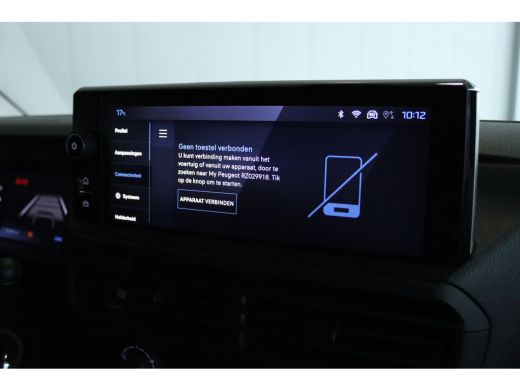 Peugeot Expert 2.0 BlueHDi 180 S&S L2 | Cruise Control | Camera | Betimmering | Stoel+Stuurverwarming | Carplay ... ActivLease financial lease