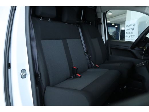 Peugeot Expert 2.0 BlueHDi 180 S&S L2 | Cruise Control | Camera | Betimmering | Stoel+Stuurverwarming | Carplay ... ActivLease financial lease