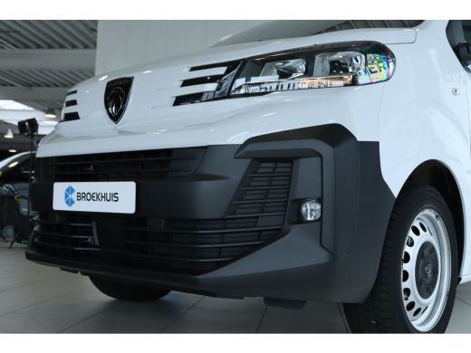 Peugeot Expert 2.0 BlueHDi 180 S&S L2 | Cruise Control | Camera | Betimmering | Stoel+Stuurverwarming | Carplay ... ActivLease financial lease