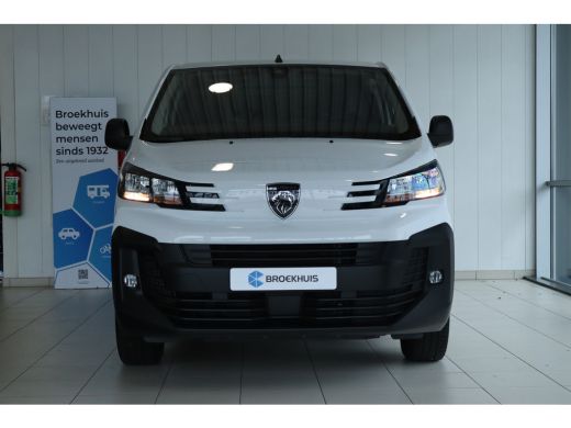 Peugeot Expert 2.0 BlueHDi 180 S&S L2 | Cruise Control | Camera | Betimmering | Stoel+Stuurverwarming | Carplay ... ActivLease financial lease