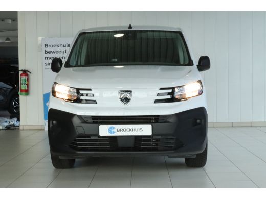 Peugeot Partner 1.5 BlueHDi 100 S&S L2 | Cruise COntrol | Sensoren | Carplay | Airco | Navi | Betimmering | 3-Zits ActivLease financial lease