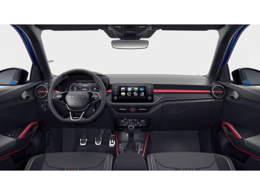 Skoda Fabia Monte Carlo | Achteruitrijcamera | Cruise control met speedlimiter | Driver Activity Assistant, v... ActivLease financial lease