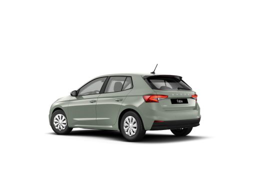 Skoda Fabia Selection | Airconditioning | Cruise control met speedlimiter | Driver Activity Assistant, vermoe... ActivLease financial lease