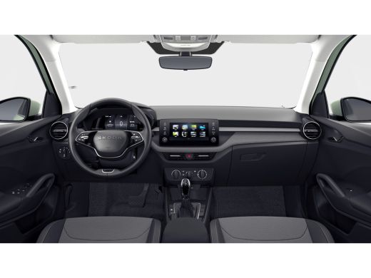 Skoda Fabia Selection | Airconditioning | Cruise control met speedlimiter | Driver Activity Assistant, vermoe... ActivLease financial lease