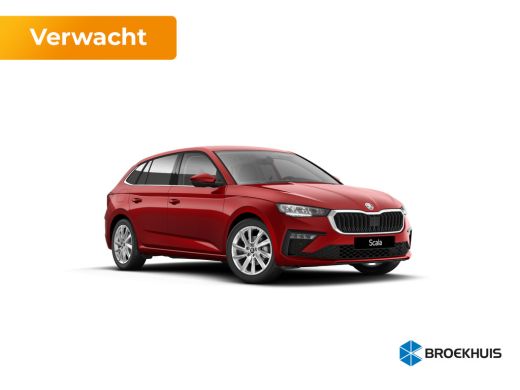Skoda Scala Business Edition | Achteruitrijcamera | Chromen raamlijsten | Driver Activity Assistant, vermoeid...
