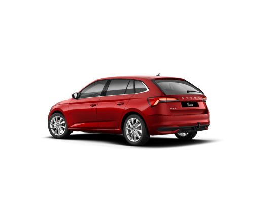 Skoda Scala Business Edition | Achteruitrijcamera | Chromen raamlijsten | Driver Activity Assistant, vermoeid... ActivLease financial lease