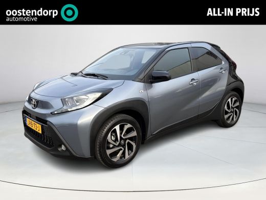Toyota Aygo 1.0 VVT-i MT Pulse | Apple CarPlay/Android auto | Achteruitrijcamera | Stoelverwarming