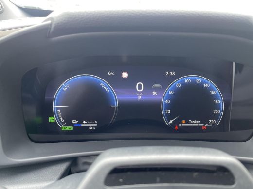 Toyota C-HR 2.0 Plug-in Hybrid 220 Executive ActivLease financial lease