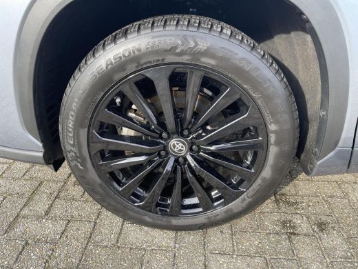 Toyota Highlander 2.5 AWD Hybrid Premium 7zits ActivLease financial lease