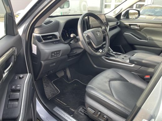 Toyota Highlander 2.5 AWD Hybrid Premium 7zits ActivLease financial lease