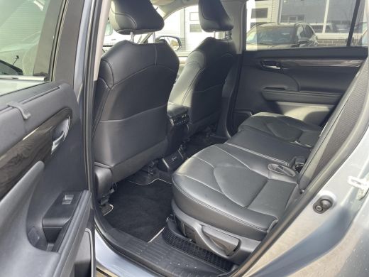 Toyota Highlander 2.5 AWD Hybrid Premium 7zits ActivLease financial lease