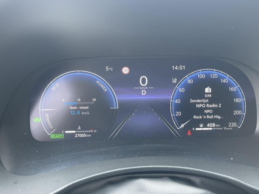 Toyota Highlander 2.5 AWD Hybrid Premium 7zits ActivLease financial lease