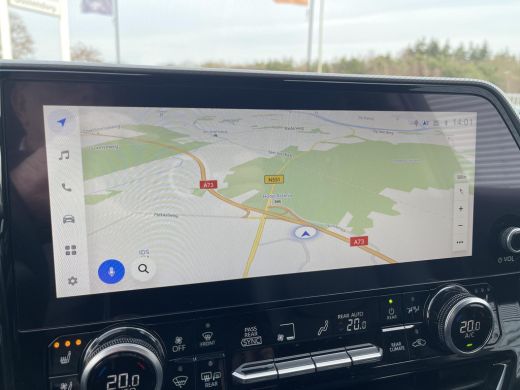 Toyota Highlander 2.5 AWD Hybrid Premium 7zits ActivLease financial lease