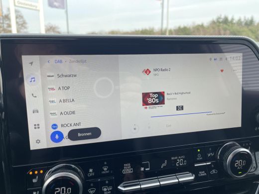 Toyota Highlander 2.5 AWD Hybrid Premium 7zits ActivLease financial lease