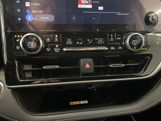 Toyota Highlander 2.5 AWD Hybrid Premium 7zits ActivLease financial lease