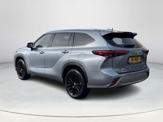 Toyota Highlander 2.5 AWD Hybrid Premium 7zits ActivLease financial lease