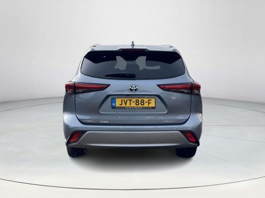 Toyota Highlander 2.5 AWD Hybrid Premium 7zits ActivLease financial lease