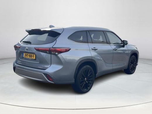 Toyota Highlander 2.5 AWD Hybrid Premium 7zits ActivLease financial lease